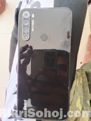 Redmi Note 8